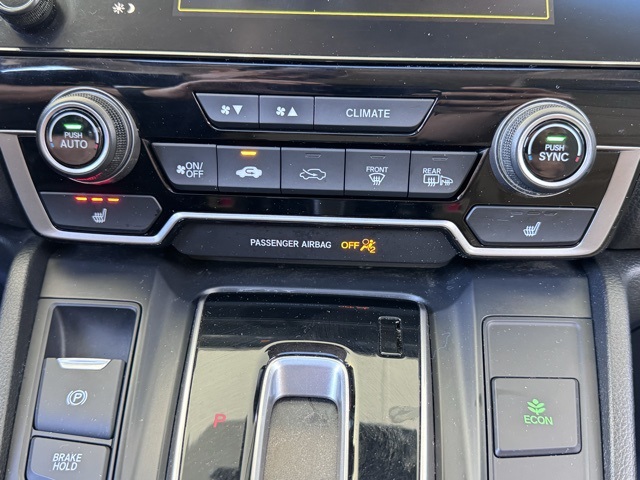 2017 Honda CR-V EX-L photo 28