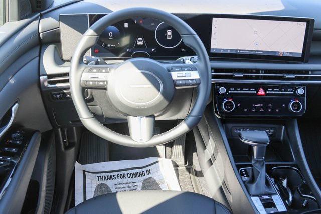 New 2025 Blue Hyundai XRT image 15