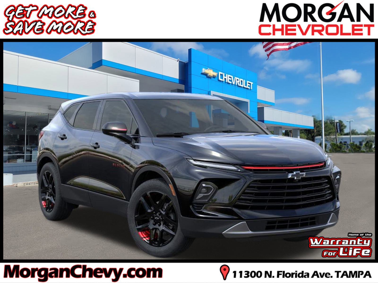 2025 Chevrolet Blazer 2LT's photo