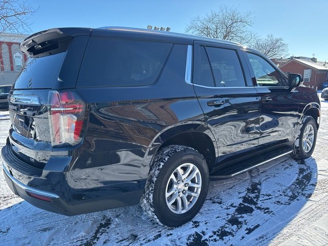 2023 Chevrolet Tahoe LT photo 4