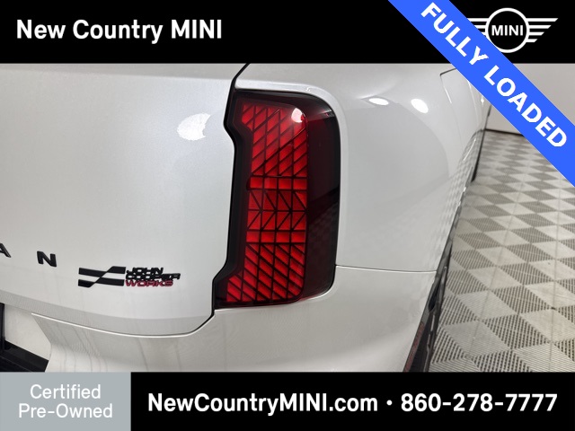 2025 Mini Countryman John Cooper Works ALL4 photo 13