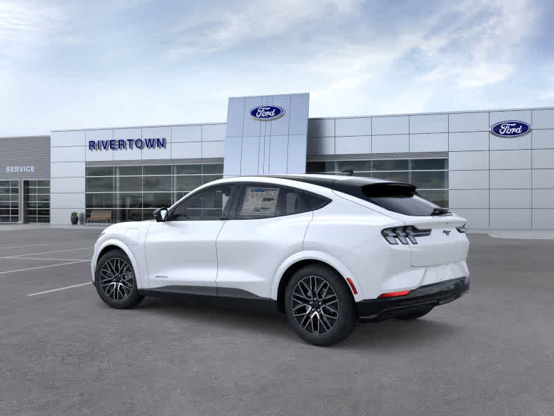 2025 Ford Mustang Mach-E Premium photo 3