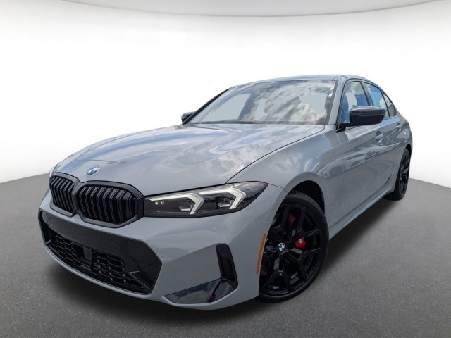 New 2025 BMW 330i 330i xDrive Sedan in Bowling Green