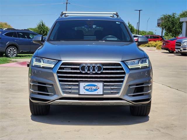 2017 Audi Q7 3.0T Prestige photo 2