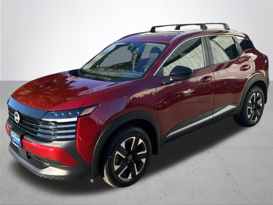 2026 Nissan Kicks SV photo 2