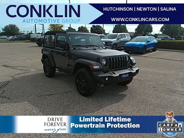 2024 Jeep Wrangler 2-Door