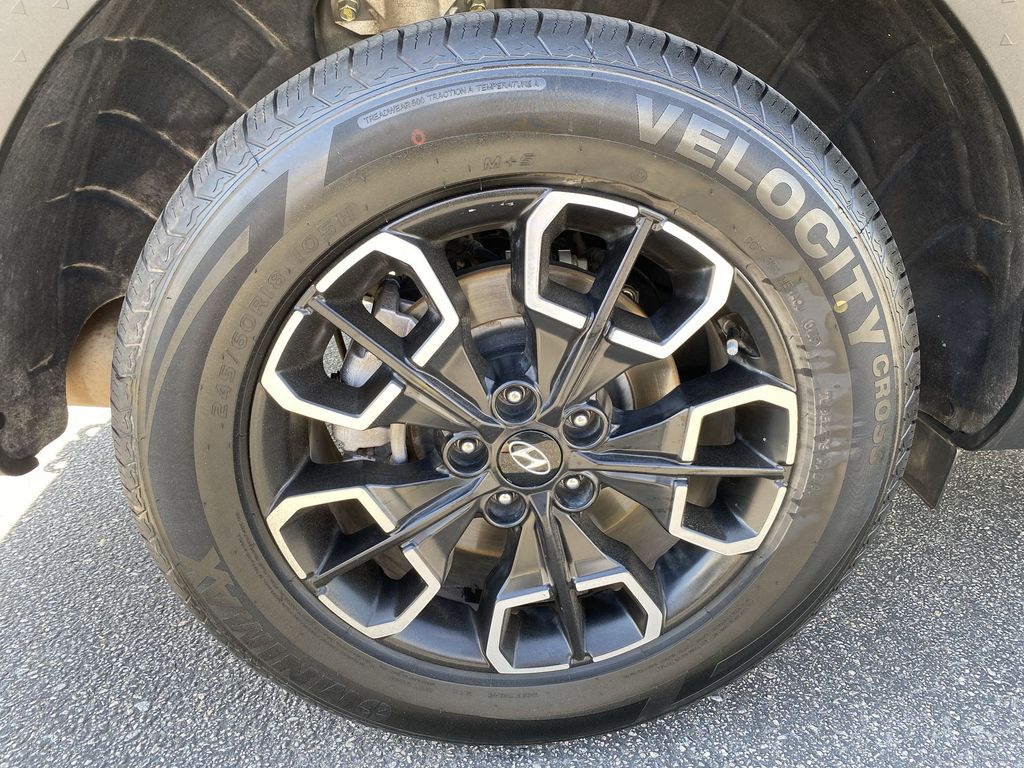 2023 Hyundai Santa Cruz SEL photo 31