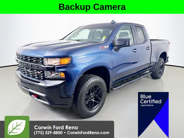 2020 Chevrolet Silverado 1500 Custom Trail Boss photo 3