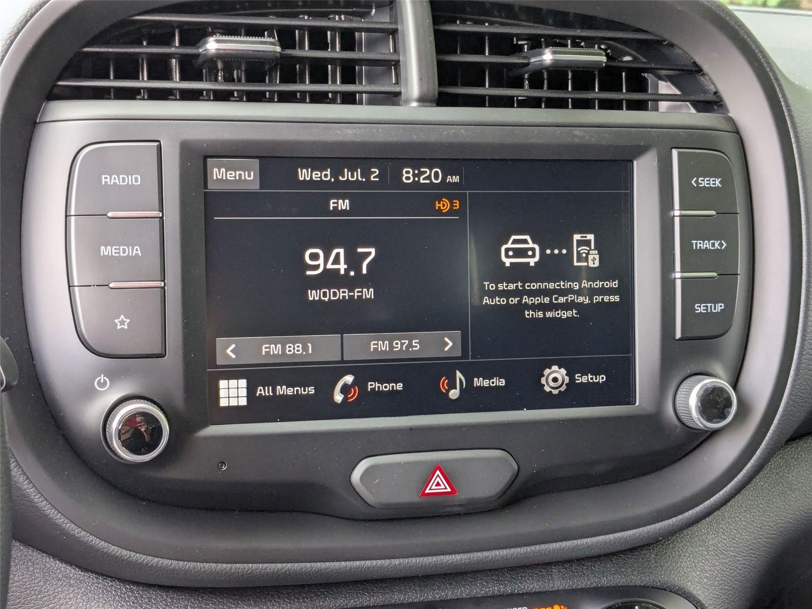 2025 Kia Soul LX photo 14