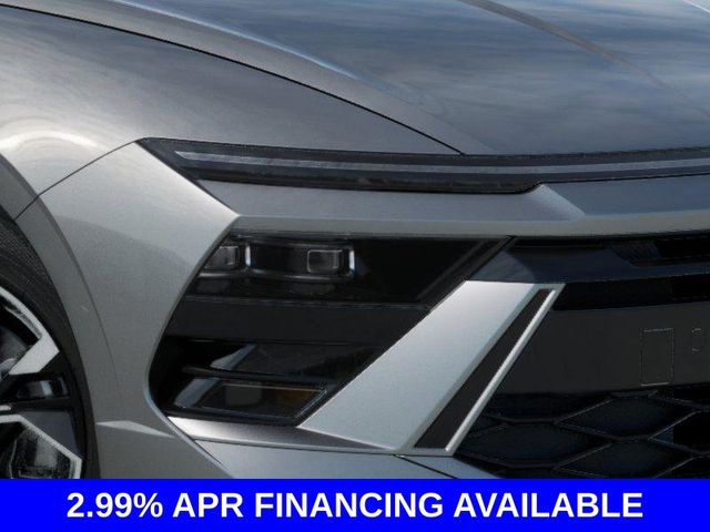 2025 Hyundai Sonata SEL photo 8