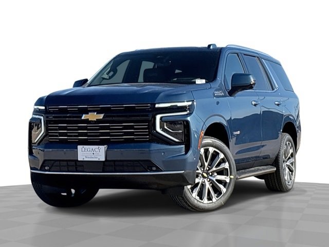2026 Chevrolet Tahoe High Country's photo