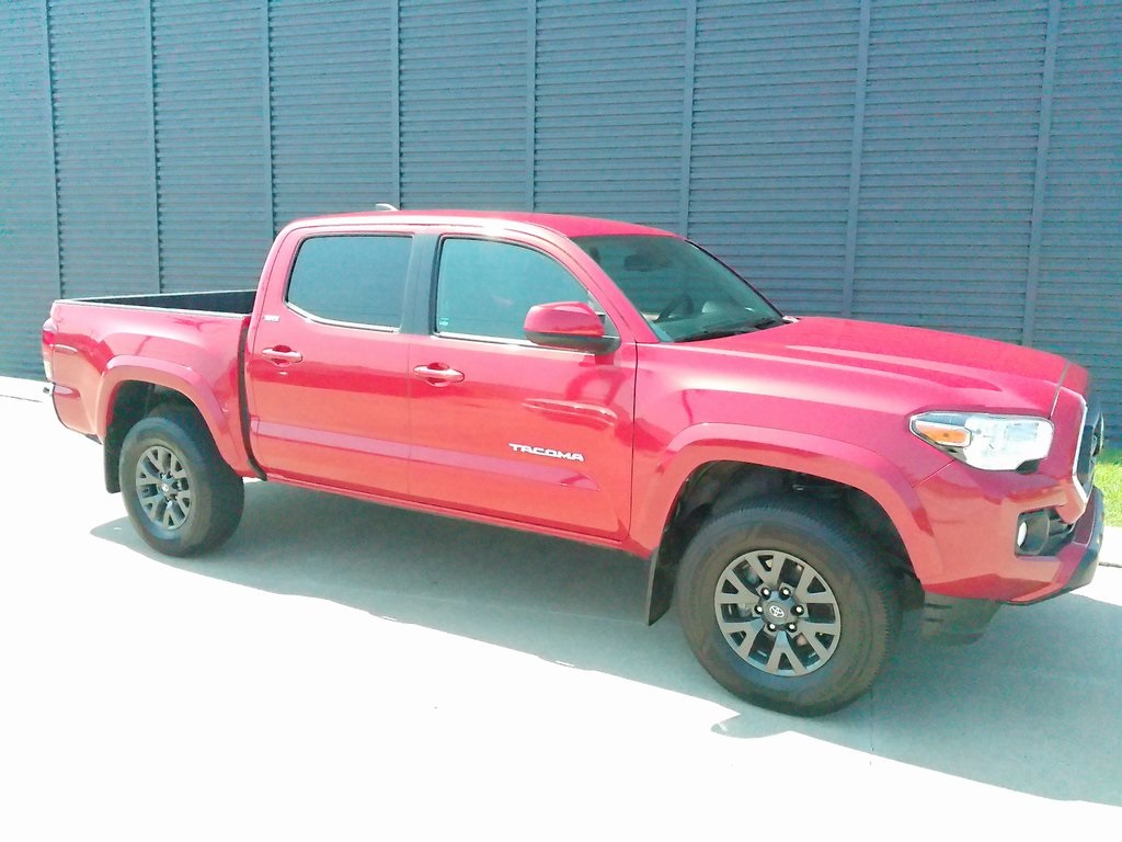 2023 Toyota Tacoma SR5