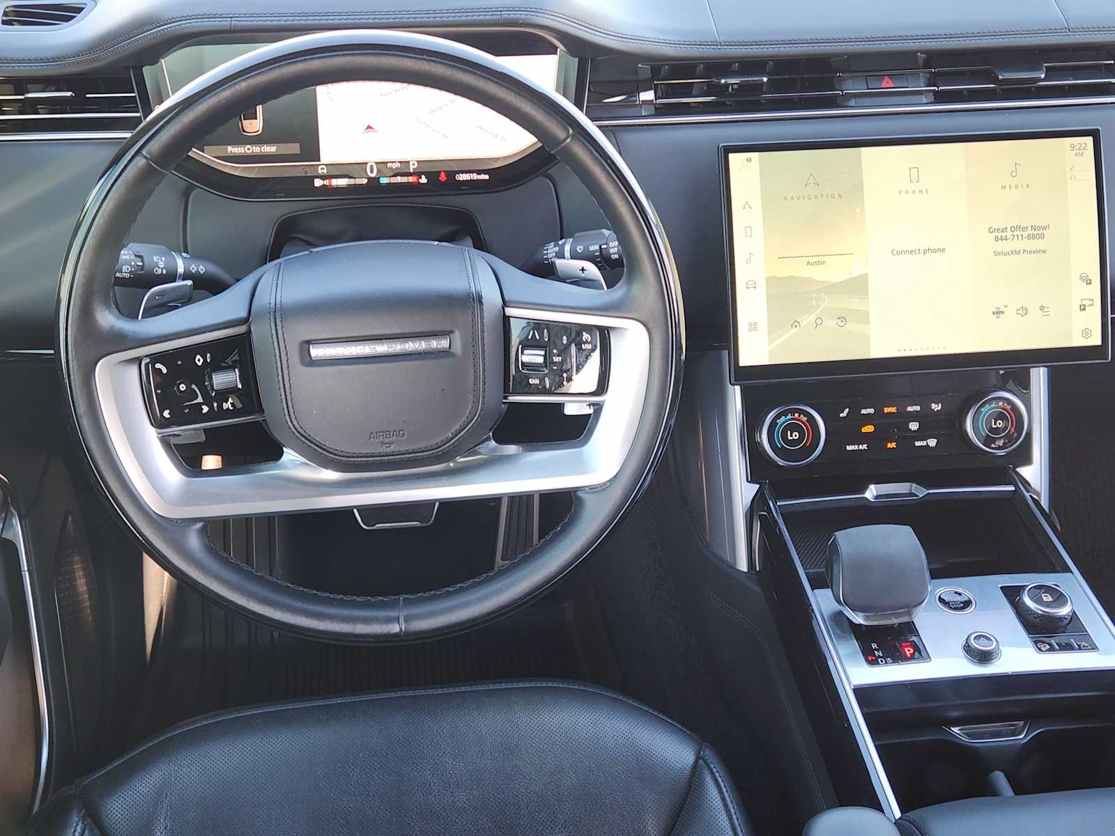 2023 Land Rover Range Rover Autobiography photo 28