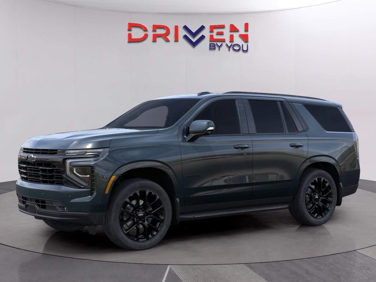 2026 Chevrolet Tahoe RST photo 3