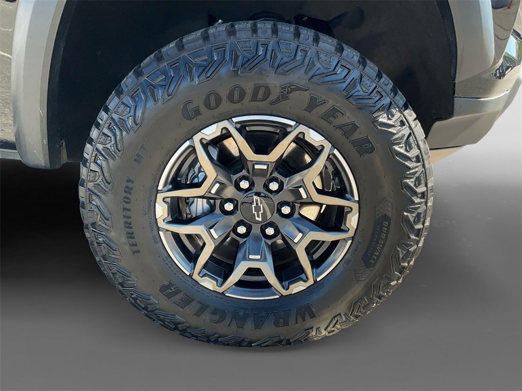 2024 Chevrolet Colorado ZR2 photo 11