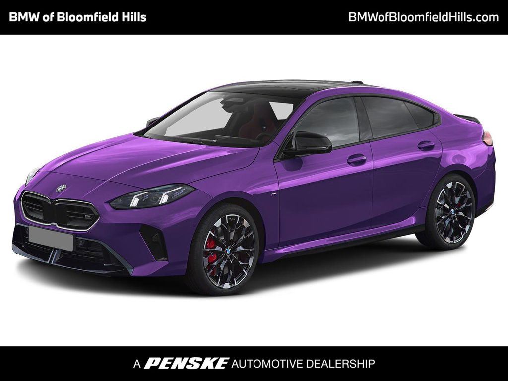 2025 BMW 2 Series M235's photo