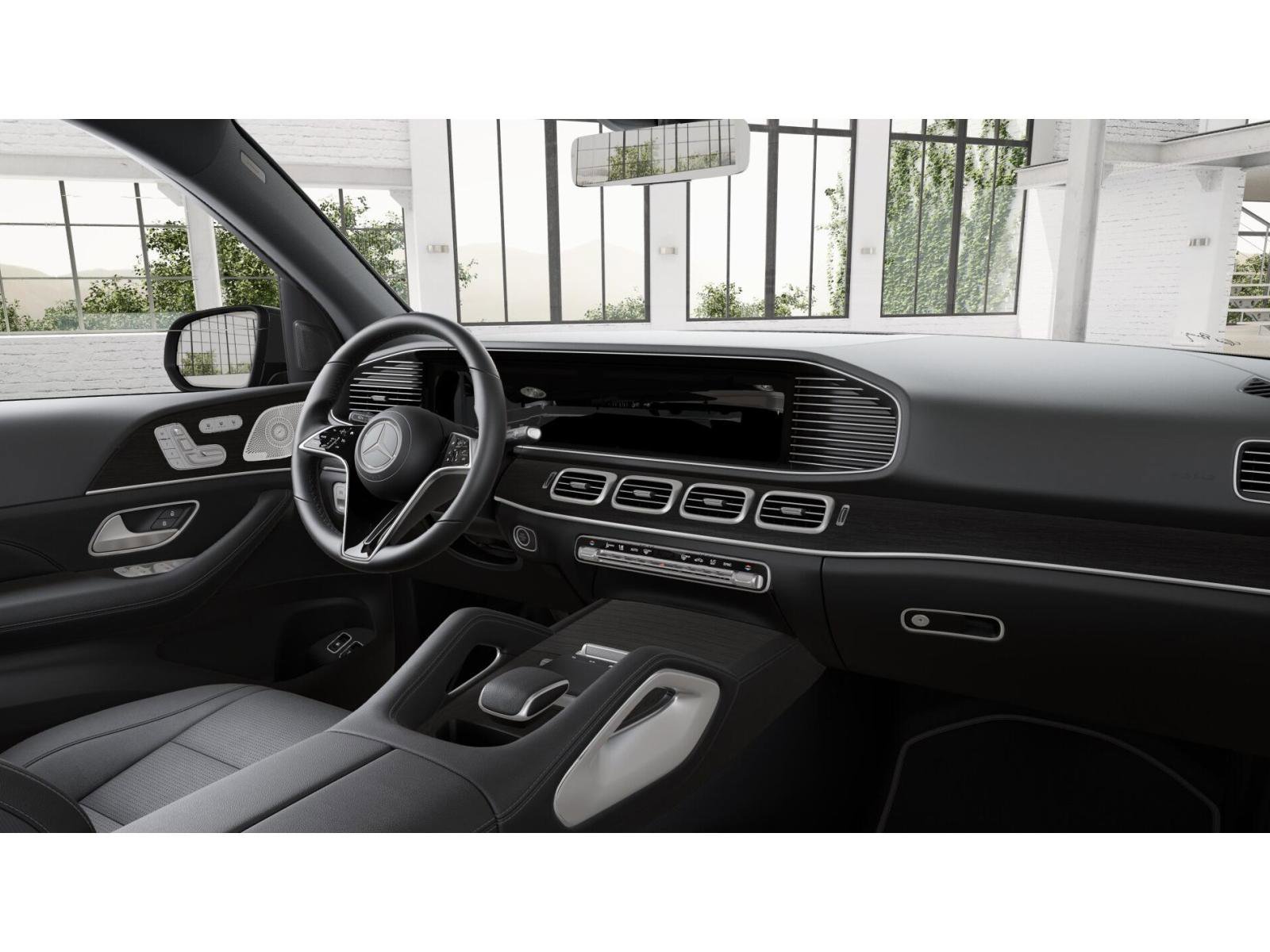 2026 Mercedes Benz GLE 450 4MATIC photo 6