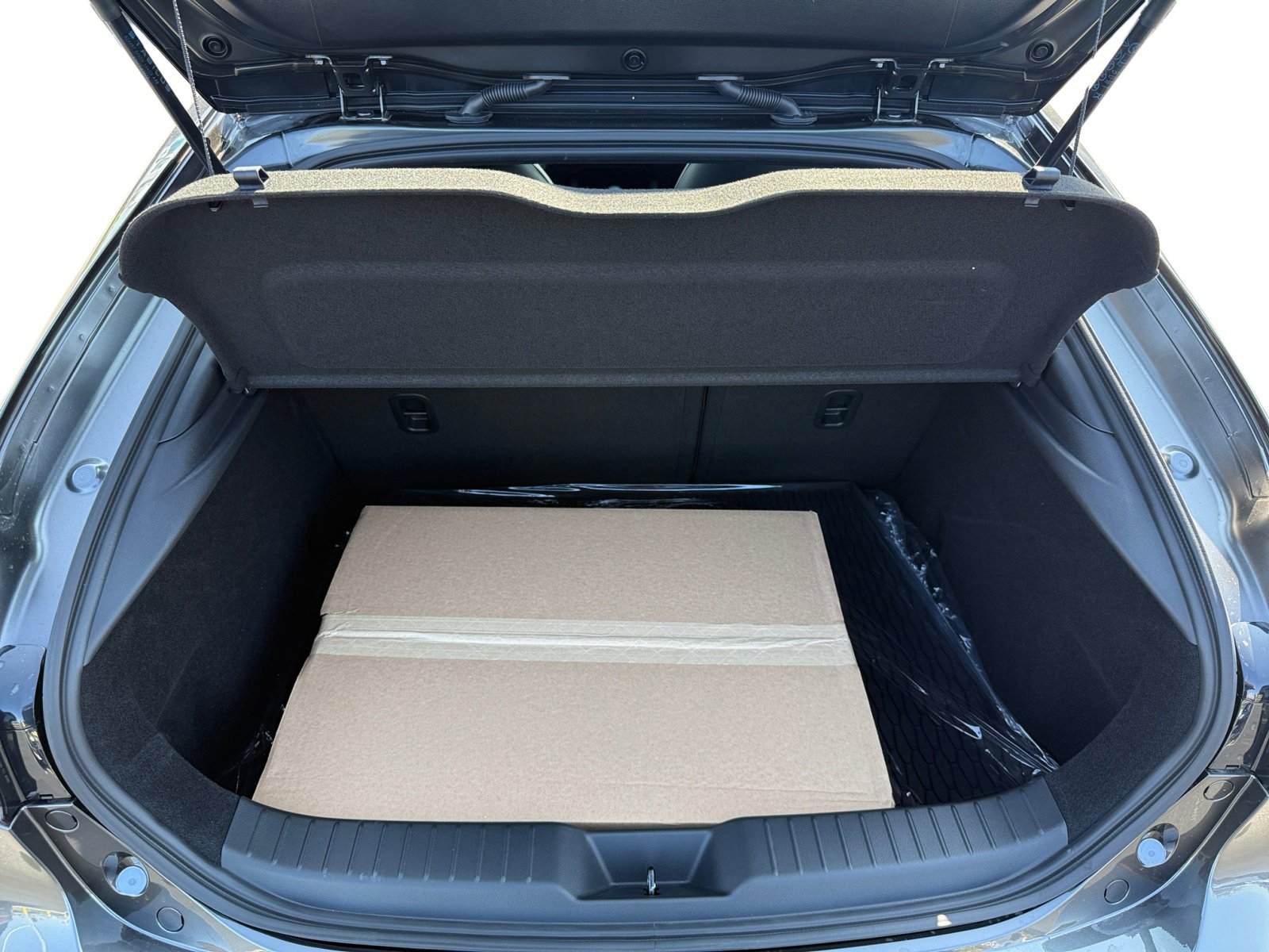 2025 Mazda Mazda3 Hatchback 2.5 s Preferred photo 17