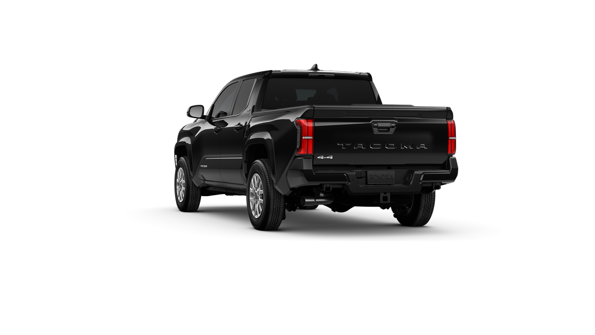 2025 Toyota Tacoma SR5 4x4 Double Cab photo 36