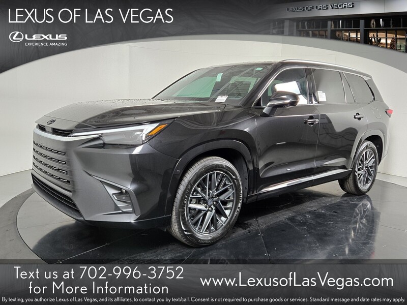 2026 Lexus TX Premium's photo