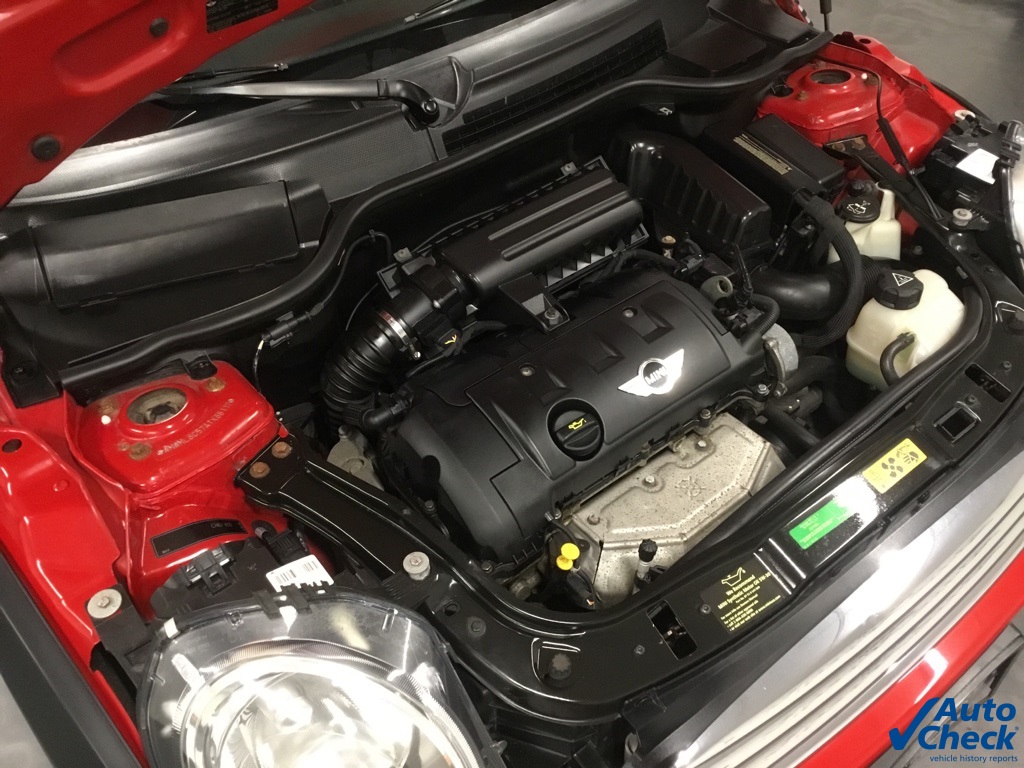 2010 Mini Clubman Base photo 24