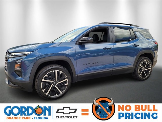 2026 Chevrolet Equinox RS's photo