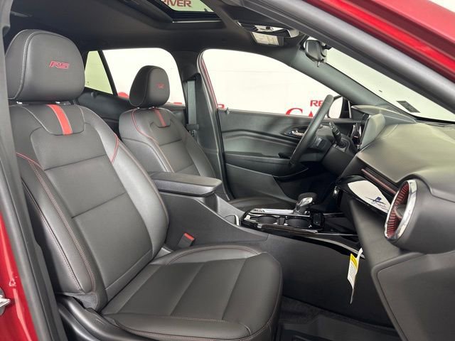 2025 Chevrolet Trax photo 26