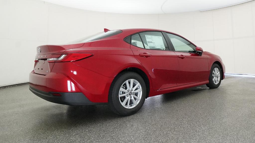 2026 Toyota Camry LE photo 21