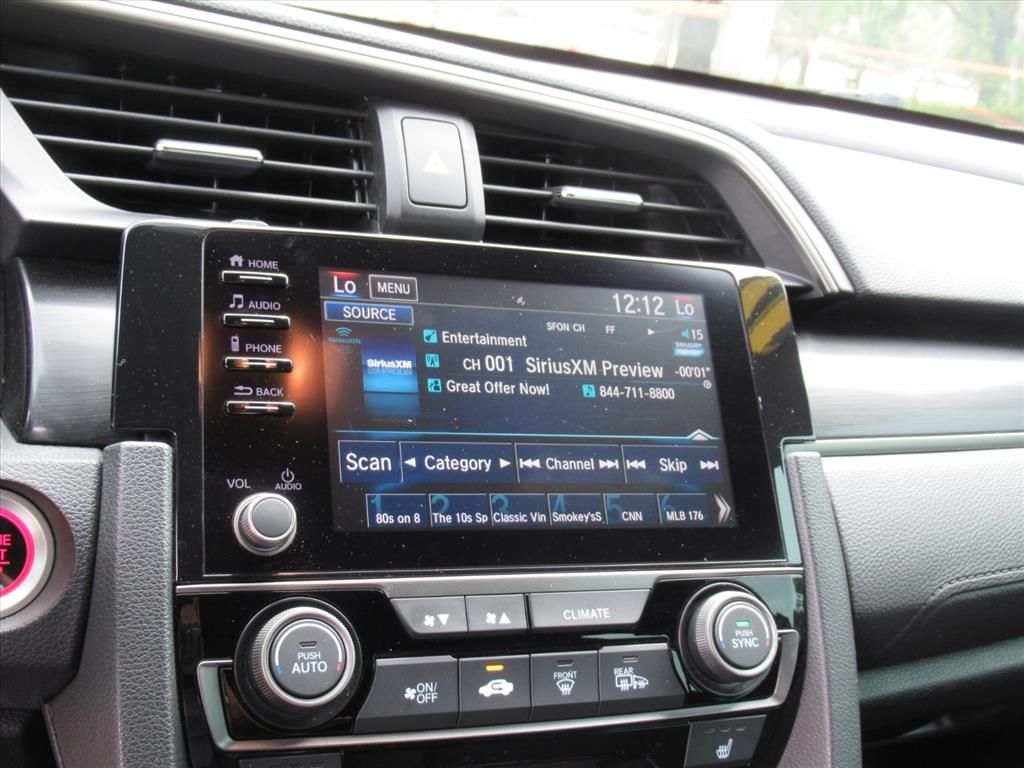 2021 Honda Civic EX photo 21