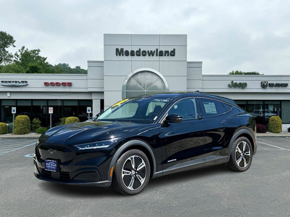2021 Ford Mustang Mach-E