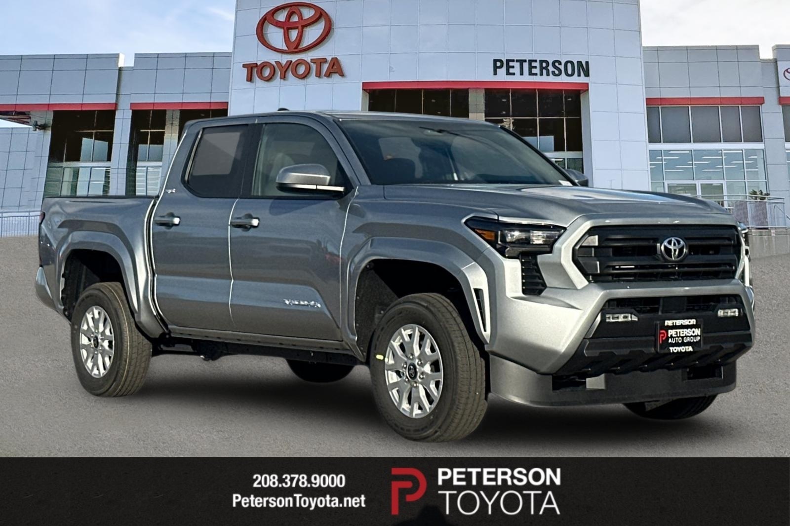 2026 Toyota Tacoma SR5's photo