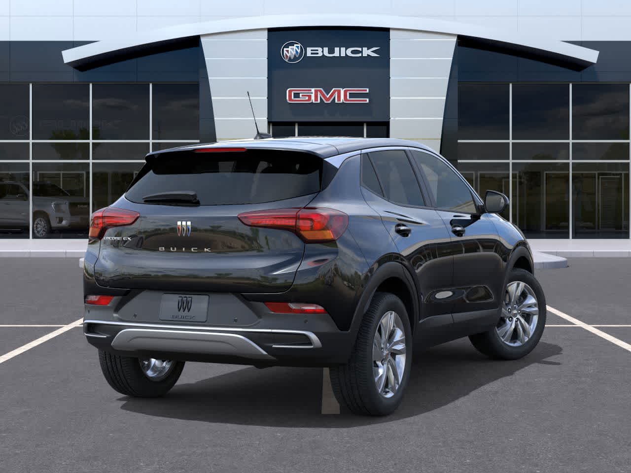 2026 Buick Encore GX Preferred photo 4