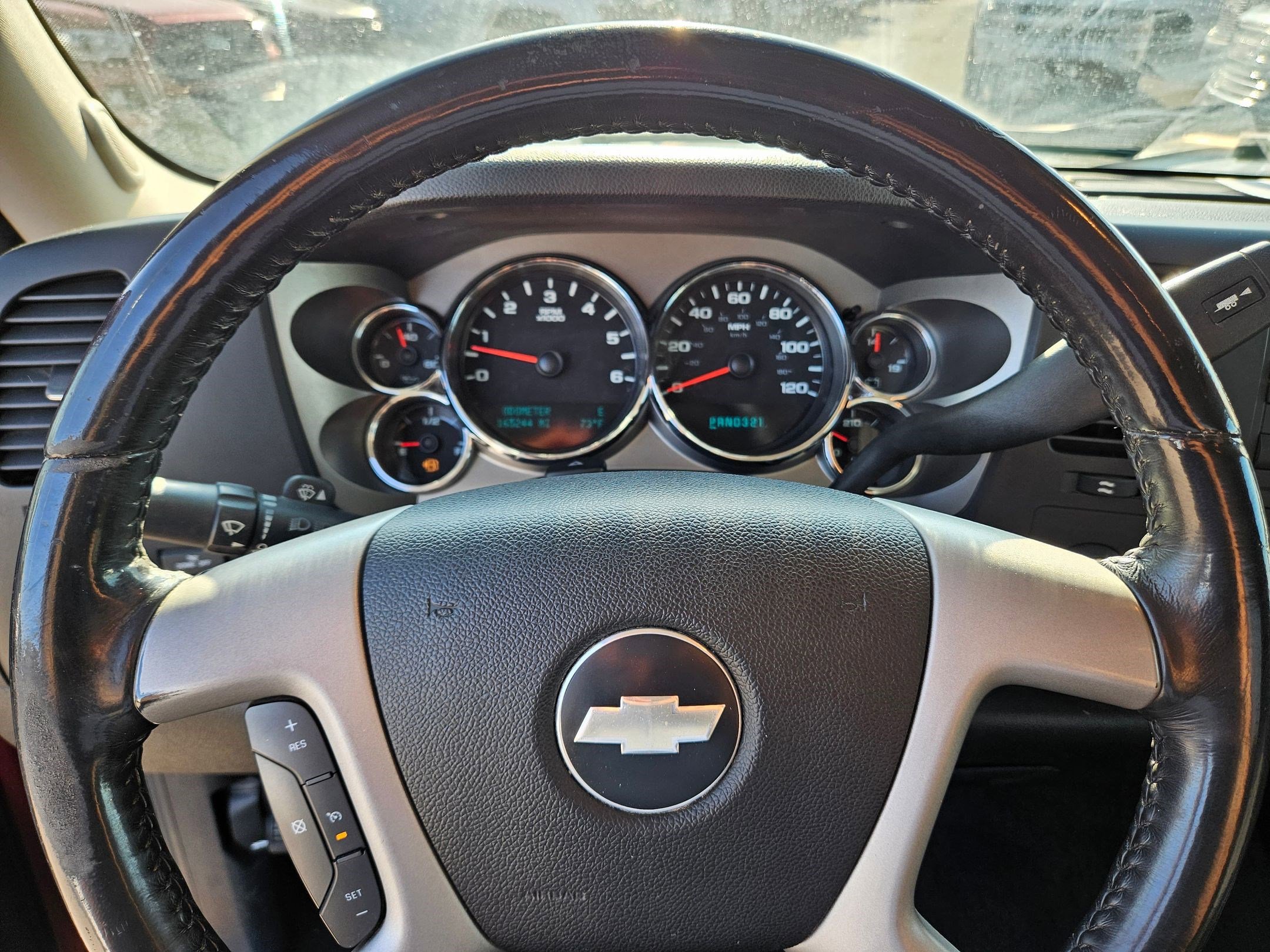 2009 Chevrolet Silverado 1500 LT photo 15