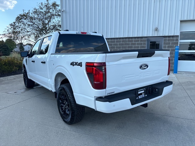 2025 Ford F-150 STX photo 7