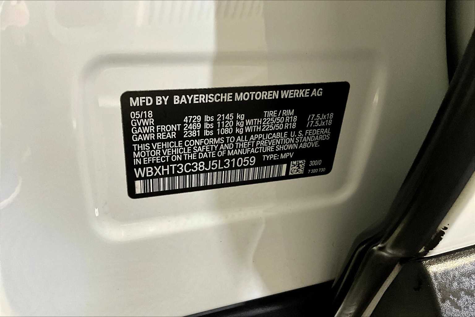 2018 Bmw X1 XDrive28i photo 30