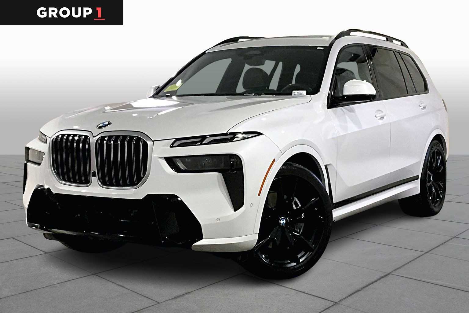 2024 BMW X7 xDrive40i