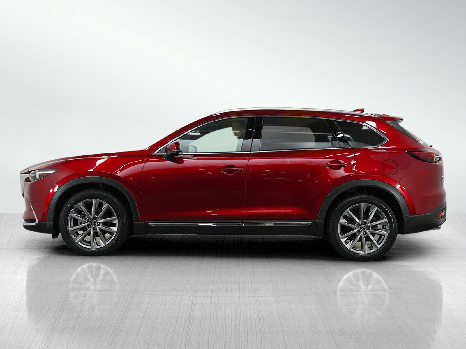 Used 2020 Mazda CX-9 Grand Touring with VIN JM3TCBDY3L0411677 for sale in Minneapolis, Minnesota