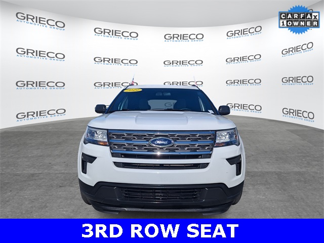 2019 Ford Explorer Base photo 3