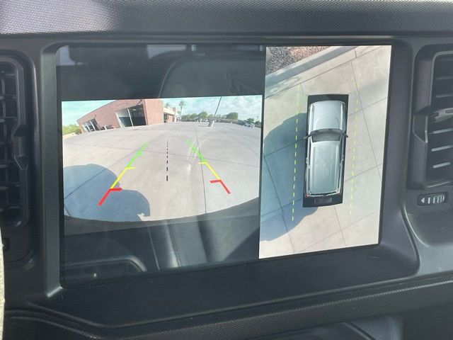 2021 Ford Bronco First Edition photo 13