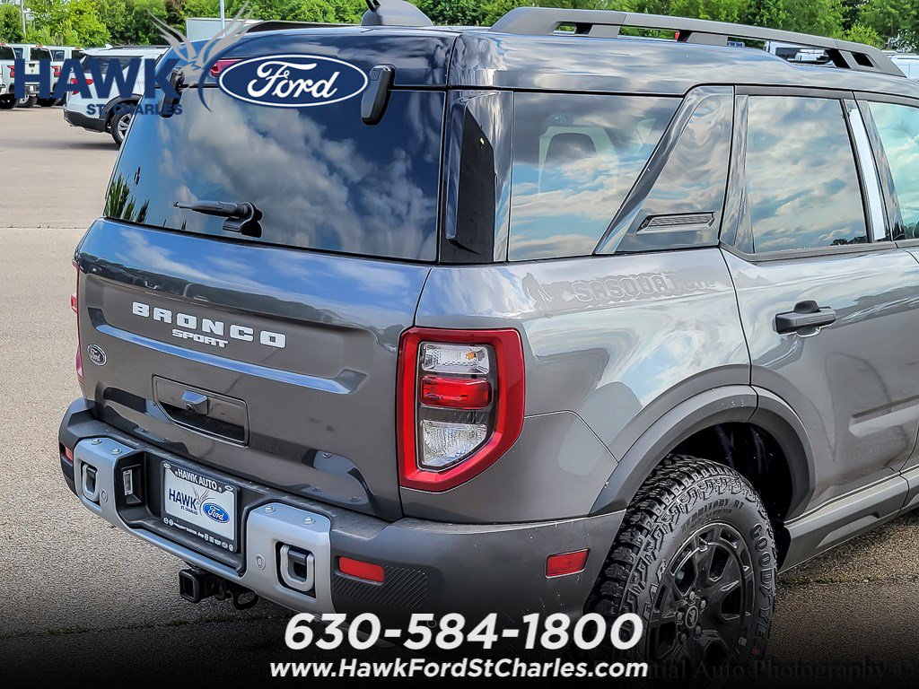 2025 FORD BRONCO SPORT - Image 5