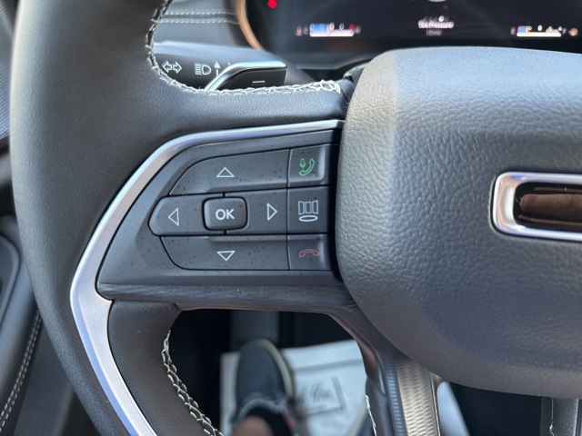 2025 Jeep Grand Cherokee Laredo X photo 26
