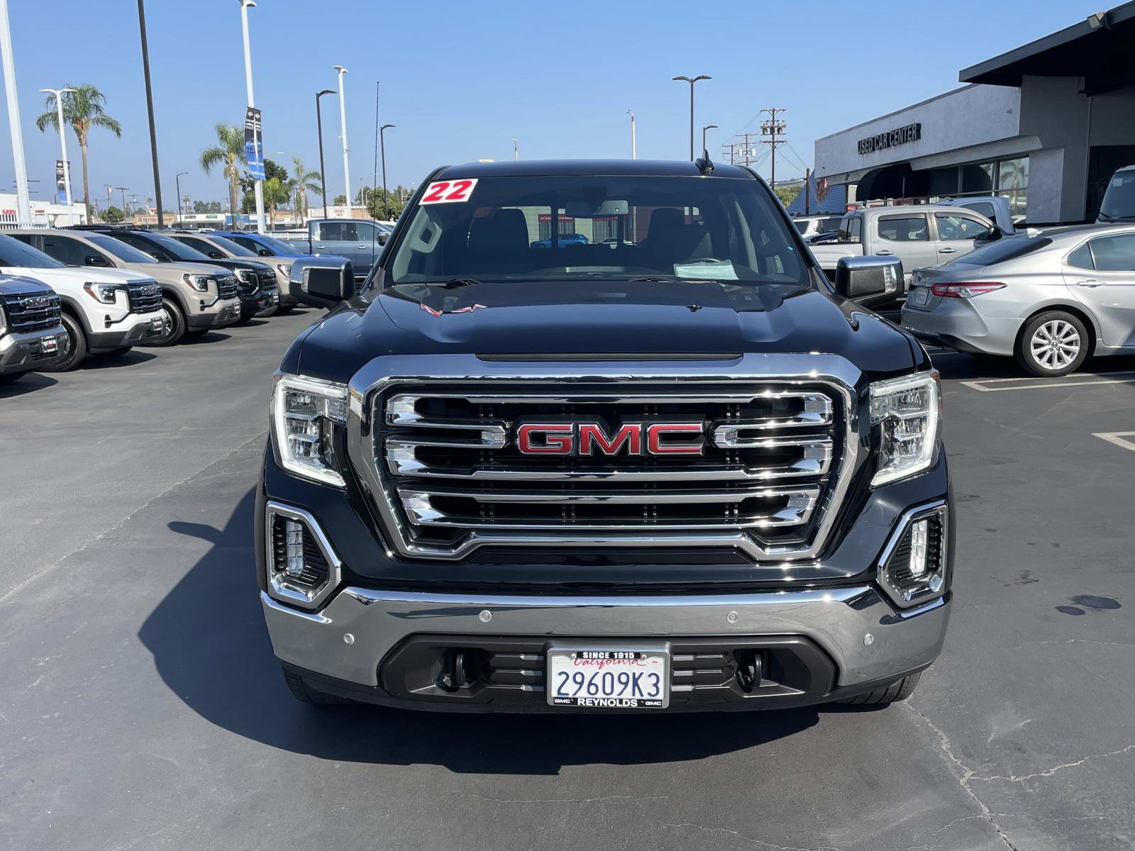 2022 Gmc Sierra 1500 Limited SLT photo 2