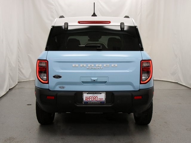 2025 Ford Bronco Sport Heritage photo 4