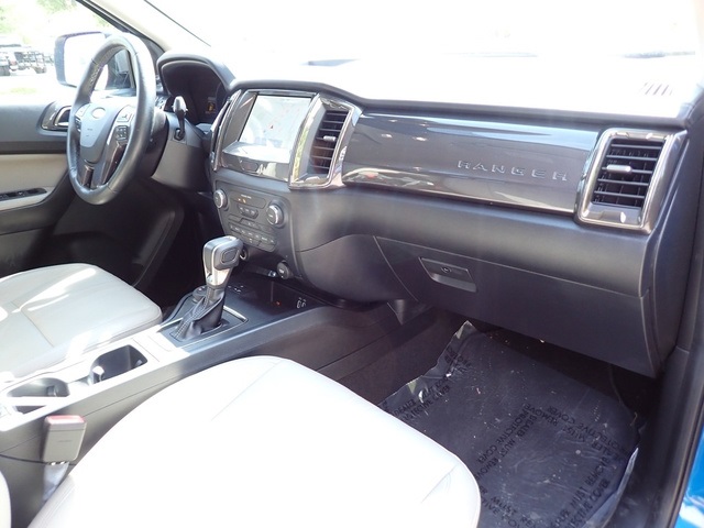 2022 Ford Ranger Lariat photo 12