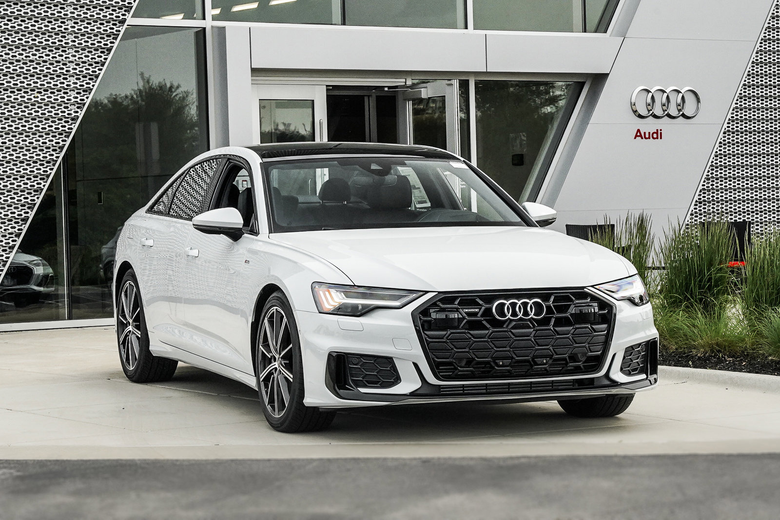 2025 Audi A6 Quattro Prestige photo 2