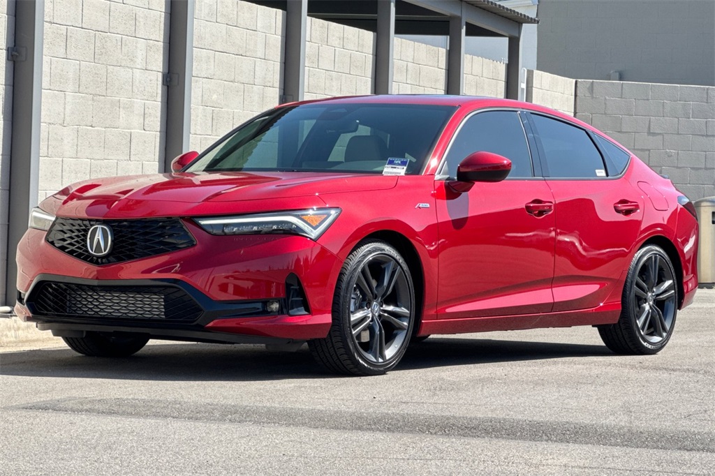 2025 Acura Integra A-Spec photo 8