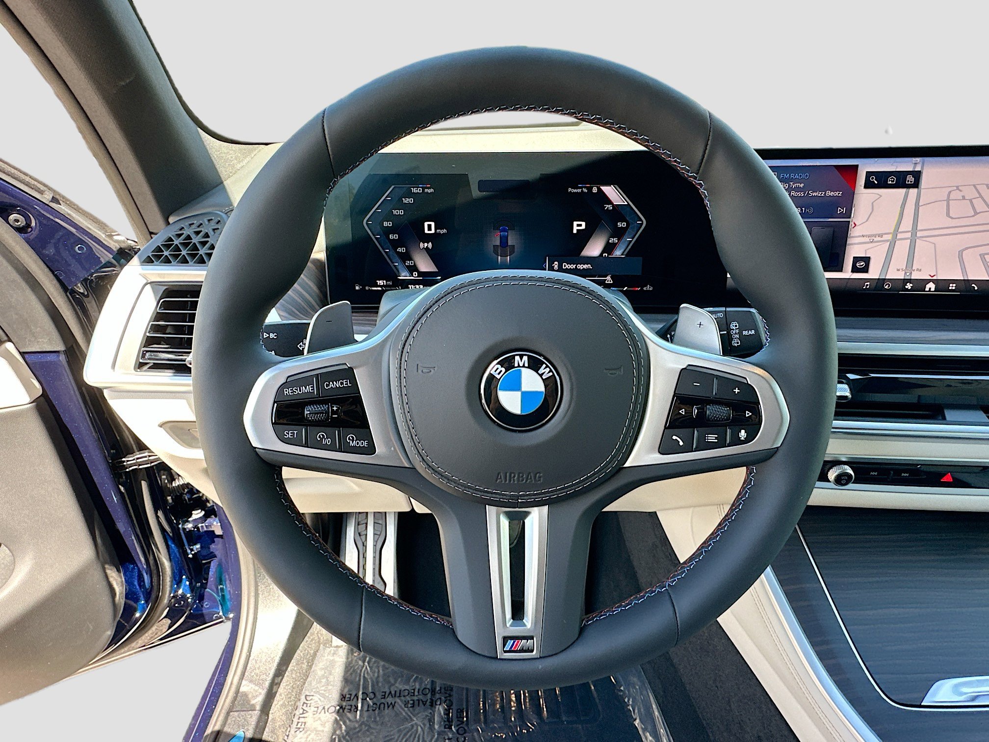 2026 Bmw X5 M60i photo 10