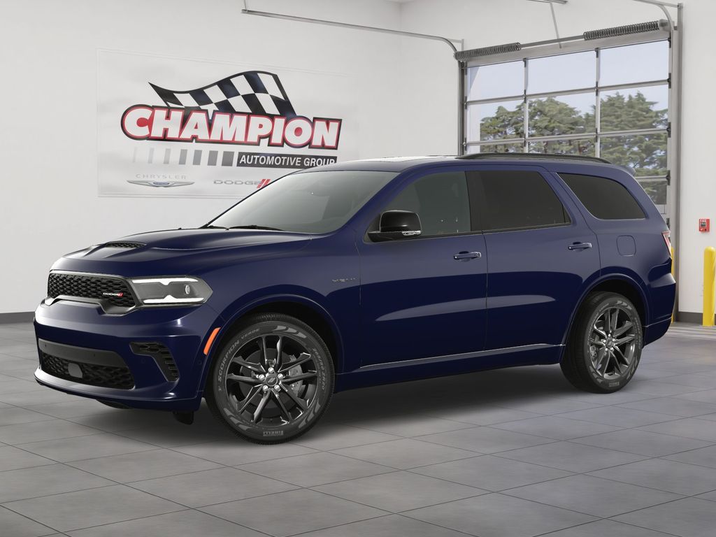 2025 Dodge Durango R/T Plus photo 2