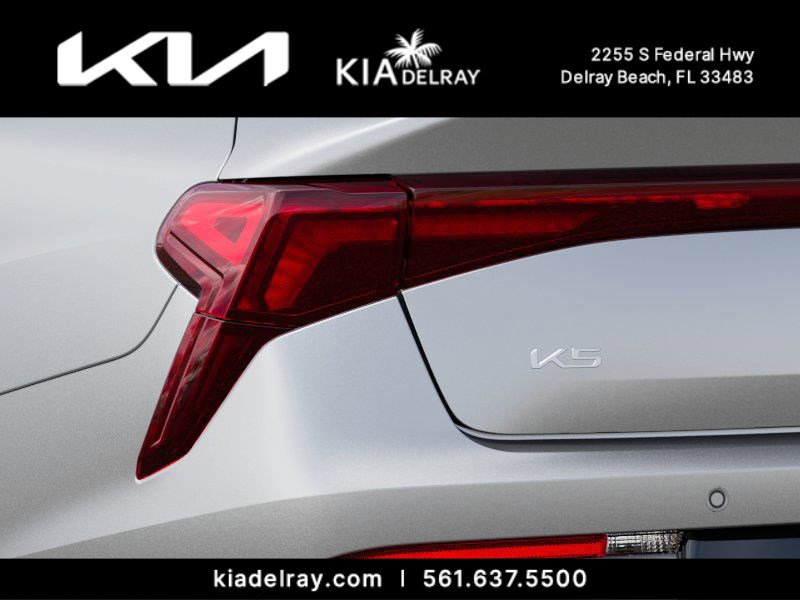 2026 Kia K5 GT-Line photo 8