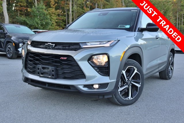 2023 Chevrolet Trailblazer RS photo 2